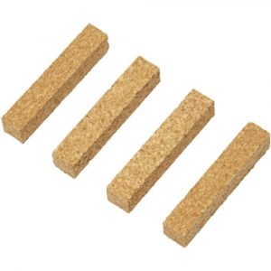 Juego Corchos Sordina Denis Wick Bombardino Recta C13