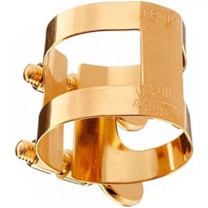 Abrazadera Requinto Bonade Invertida Lacada Envejecida L2251UDGO