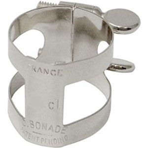 Abrazadera Requinto Bonade Normal Niquelada L2251N