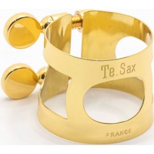 Abrazadera Saxo Tenor Bonade M80 Lacada LSTEM80V