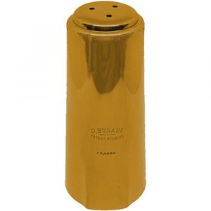 Boquillero Clarinete Bajo Bonade Invertida Lacado Envejecido C2253UDGO