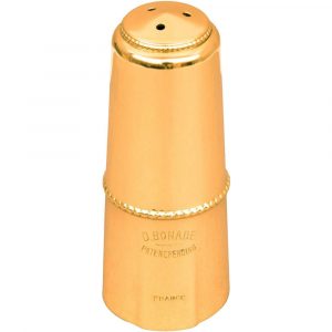 Boquillero Saxo Tenor Bonade Invertida Lacado Envejecido C2255UDGO