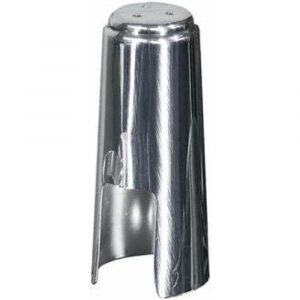 Boquillero Clarinete Bajo Bonade Invertida Plateado C2253UA