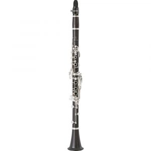 Clarinete La Uebel Advantage L Grenadilla 18 Llaves - 425957