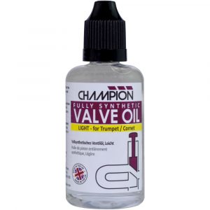 Valve Oil Premium Synthetic Light Champion CHV3M