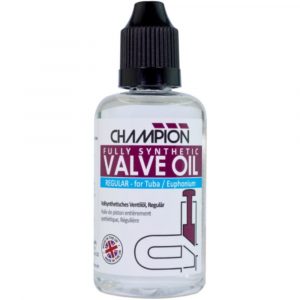 Valve Oil Premium Synthetic Regular Champion CHV4M