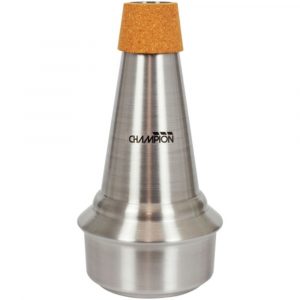 Sordina Trombón Practice Aluminio Champion CHTBM3X