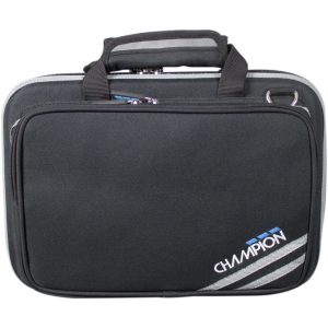 Estuche Clarinete (Cordura) Champion CHCCLAR2