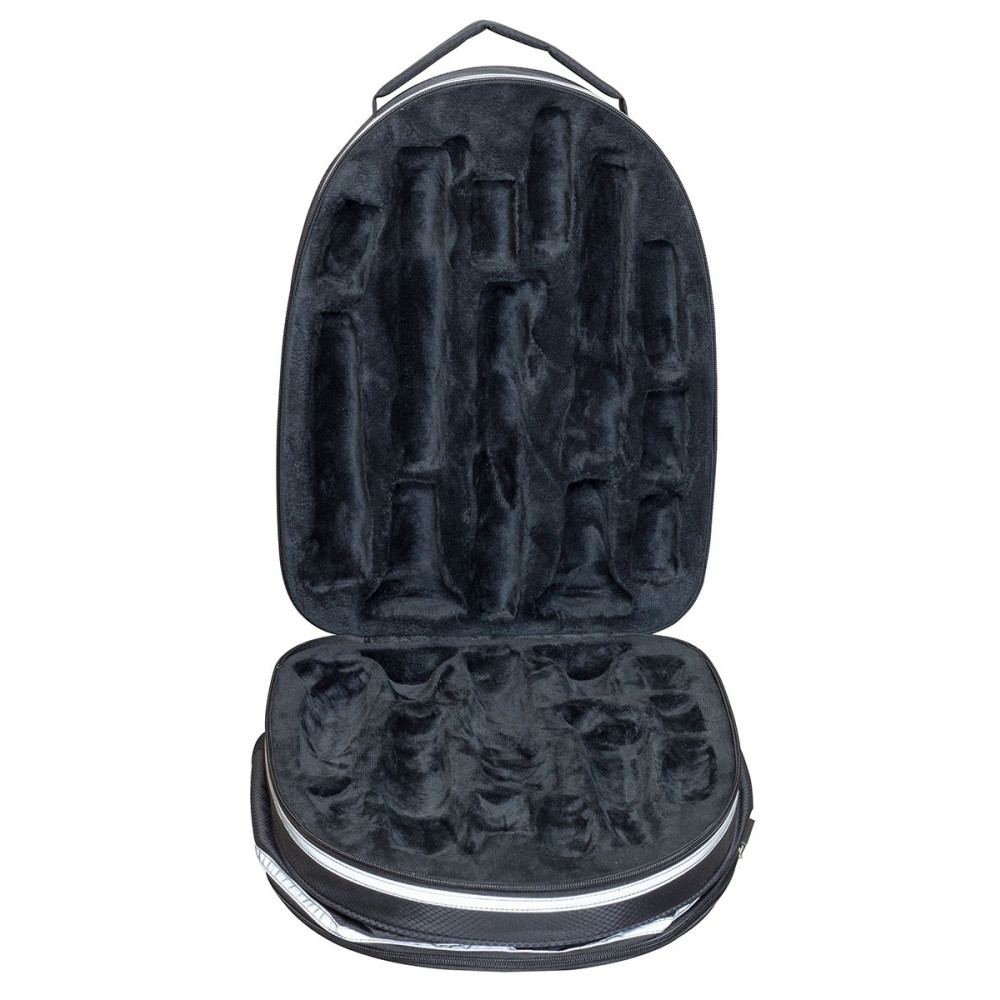 Estuche Doble Clarinete Champion CHCCLAR3 - Imagen 4