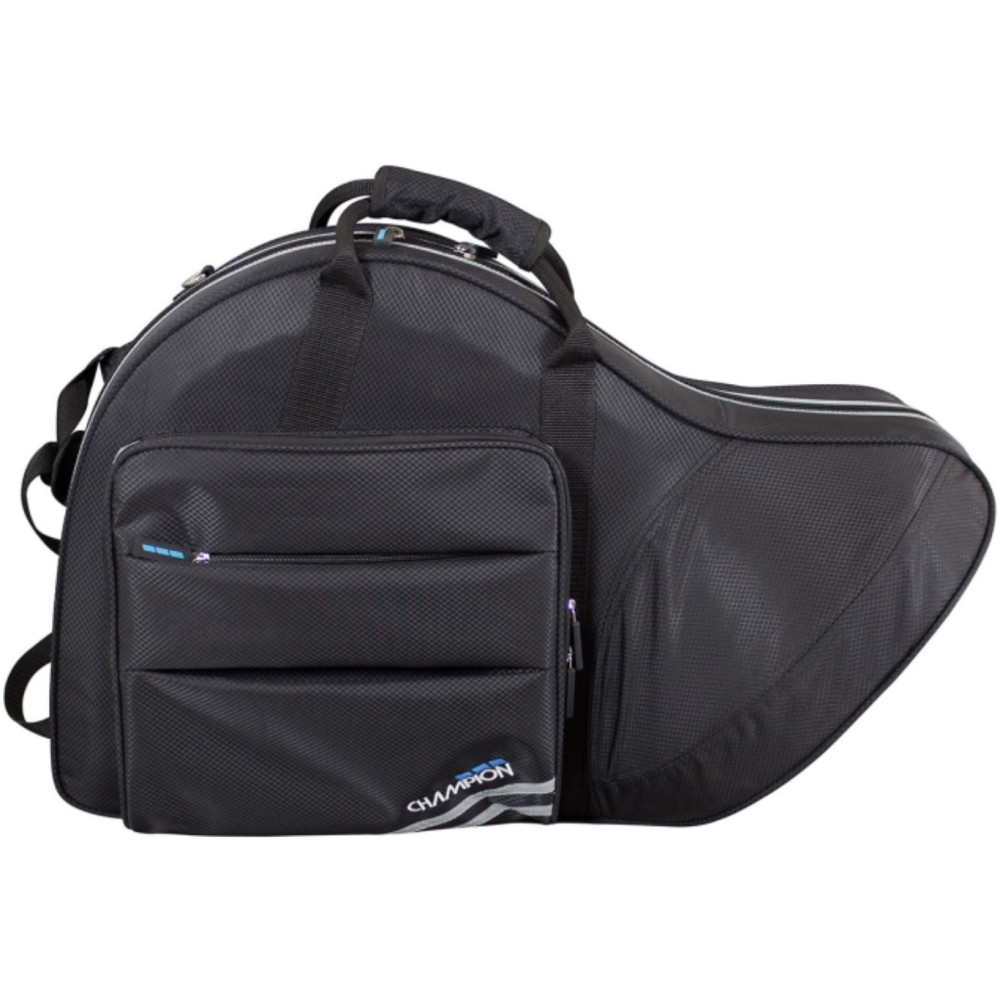 Estuche Trompa Champion CHCFHOR1