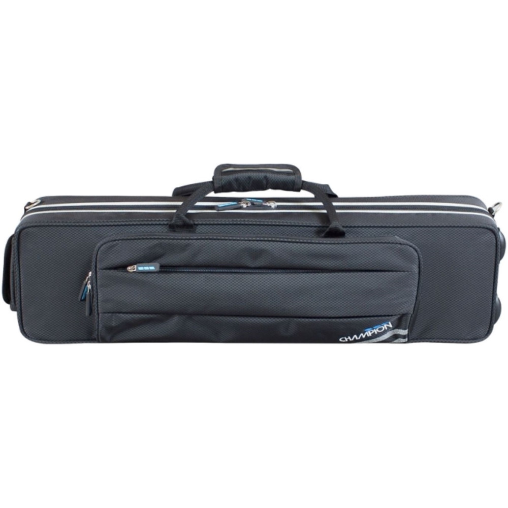 Estuche Saxo Soprano Champion CHCSAXS1