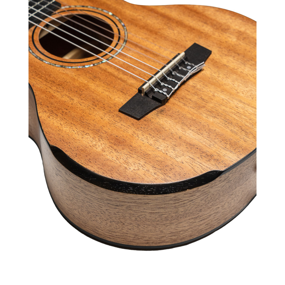 Guitarra clásica Bones 1/2 BCL-100 Caoba - Imagen 2