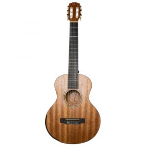 Guitarra clásica Bones 1/2 BCL-100 Caoba