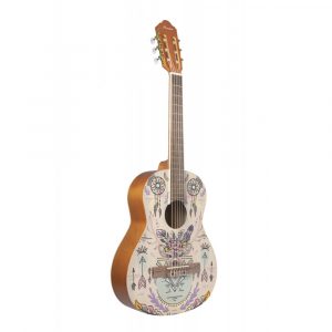 Guitarra Clásica Bamboo BG39-ND Indie