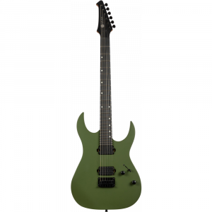 Guitarra Eléctrica Spira S400-MGR Satin Dark Green