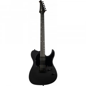 Guitarra Eléctrica Spira T400-MBK Satin Black