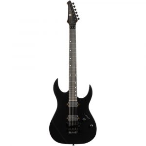 Guitarra Eléctrica Spira S420-BK Black Metallic