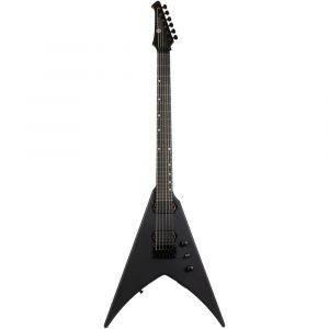 Guitarra Eléctrica Spira V400-MBK Satin Black