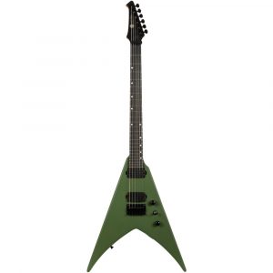 Guitarra Eléctrica Spira V400-MGR Satin Green