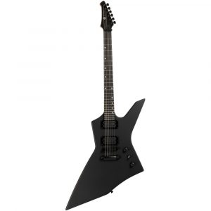 Guitarra Eléctrica Spira X400-MBK Satin Black