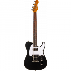 Guitarra Eléctrica Jet JT350-BKM Metallic Black