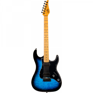 Guitarra Eléctrica Jet JS450-BLB Blue Burst