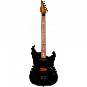 Guitarra Eléctrica Jet JS800-BKW Black