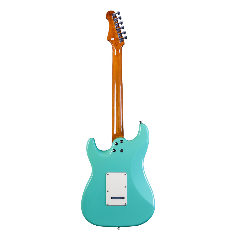 Guitarra Eléctrica Jet JS400-SFG-HSS Sea Foam Green - Imagen 2
