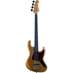 Bajo Eléctrico Jet JJB300-GDR Gold Rosewood