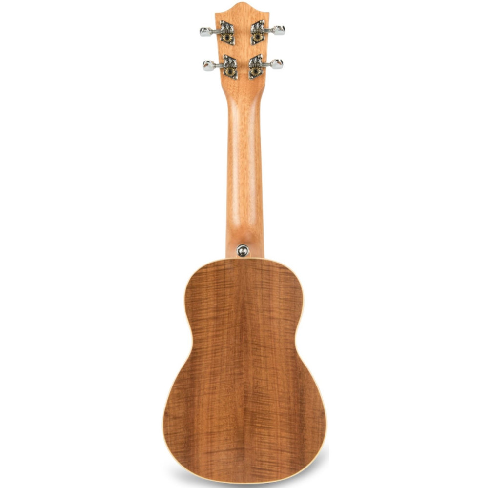 Ukelele Soprano Lanikai ACST-S Acacia Solid Top - Imagen 2