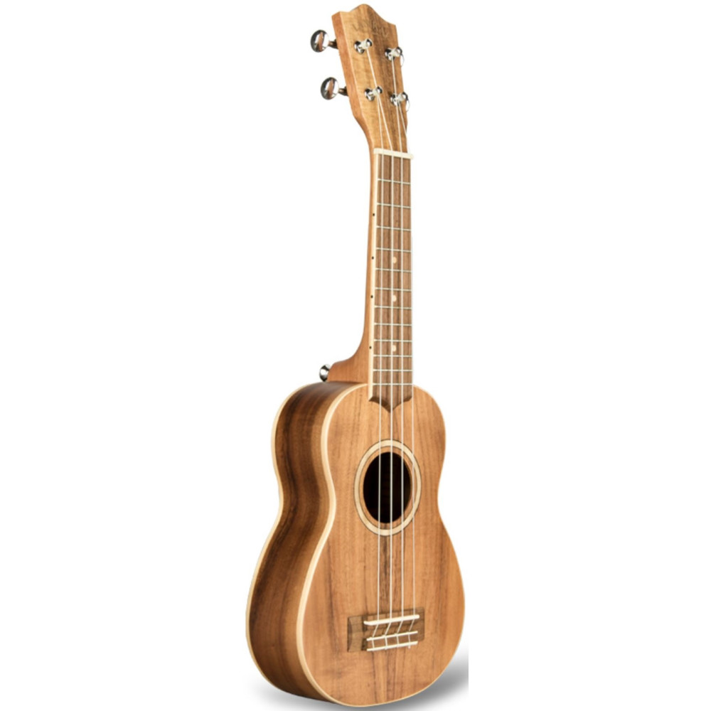 Ukelele Soprano Lanikai ACST-S Acacia Solid Top