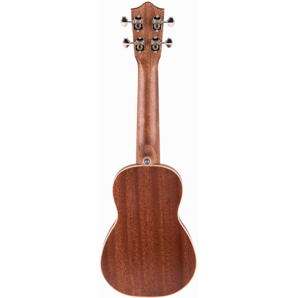 Ukelele Soprano Lanikai CDST-S Cedar Solid Top - Imagen 2
