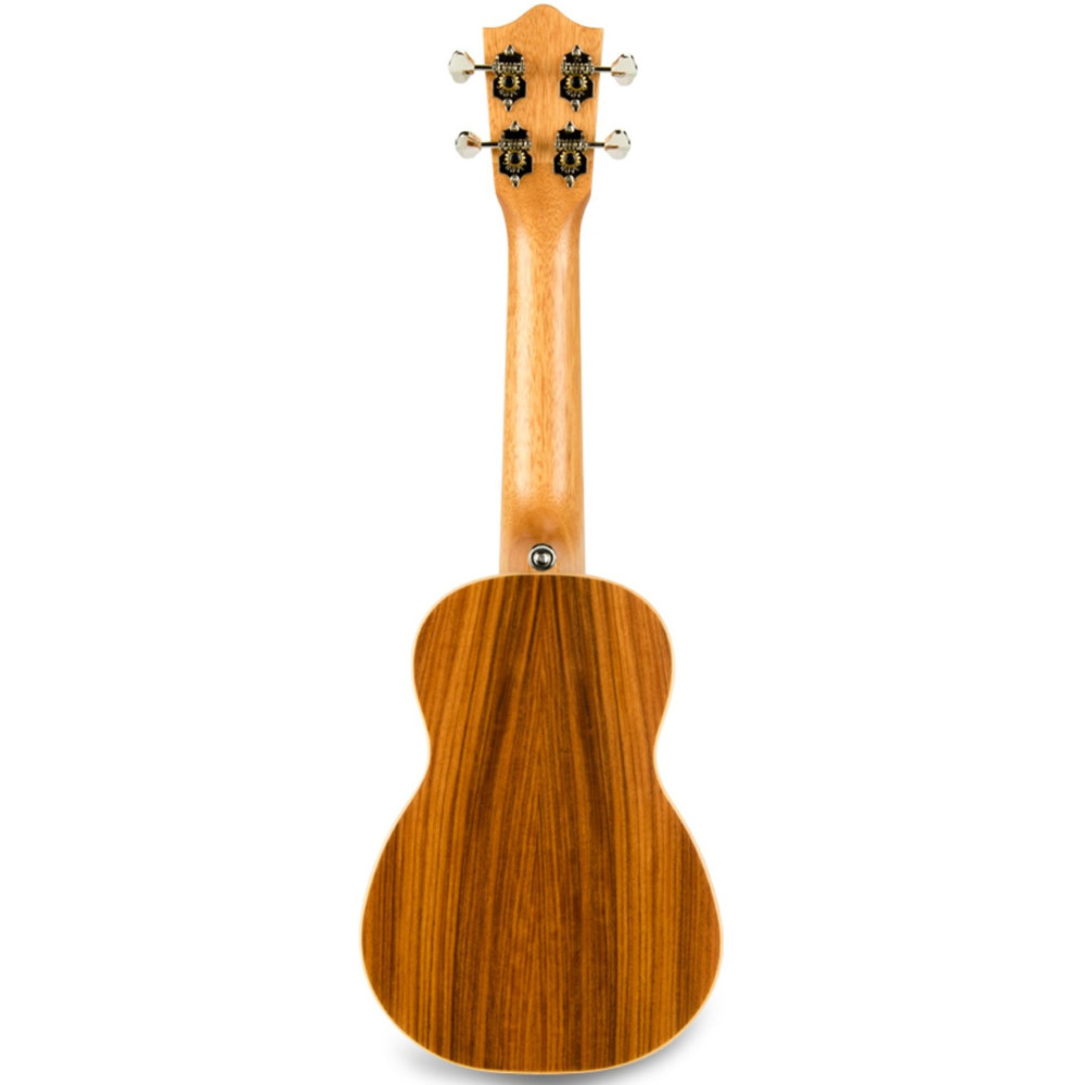Ukelele Soprano Lanikai SPST-S Spruce Solid Top - Imagen 2