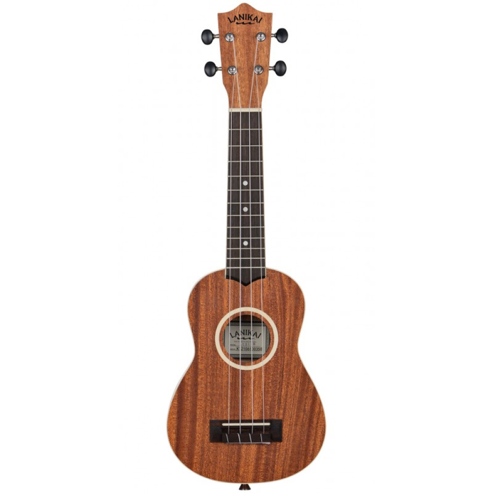 Ukelele Soprano Lanikai LU21-S LU-Series - Imagen 3