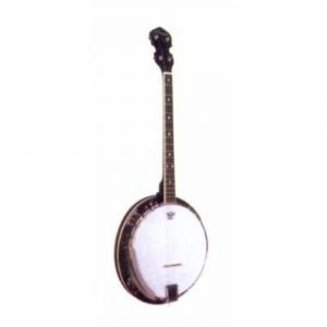 Banjo Tucker 4 Cuerdas - 24 Tensores BJ-004