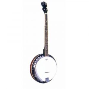 Banjo Tucker 5 Cuerdas - 30 Tensores BJ-008
