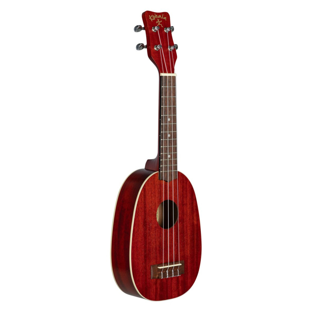 Ukelele Soprano Kohala Akamai Series AK-SP Piña - Imagen 2