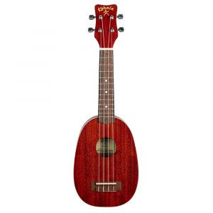 Ukelele Soprano Kohala Akamai Series AK-SP Piña