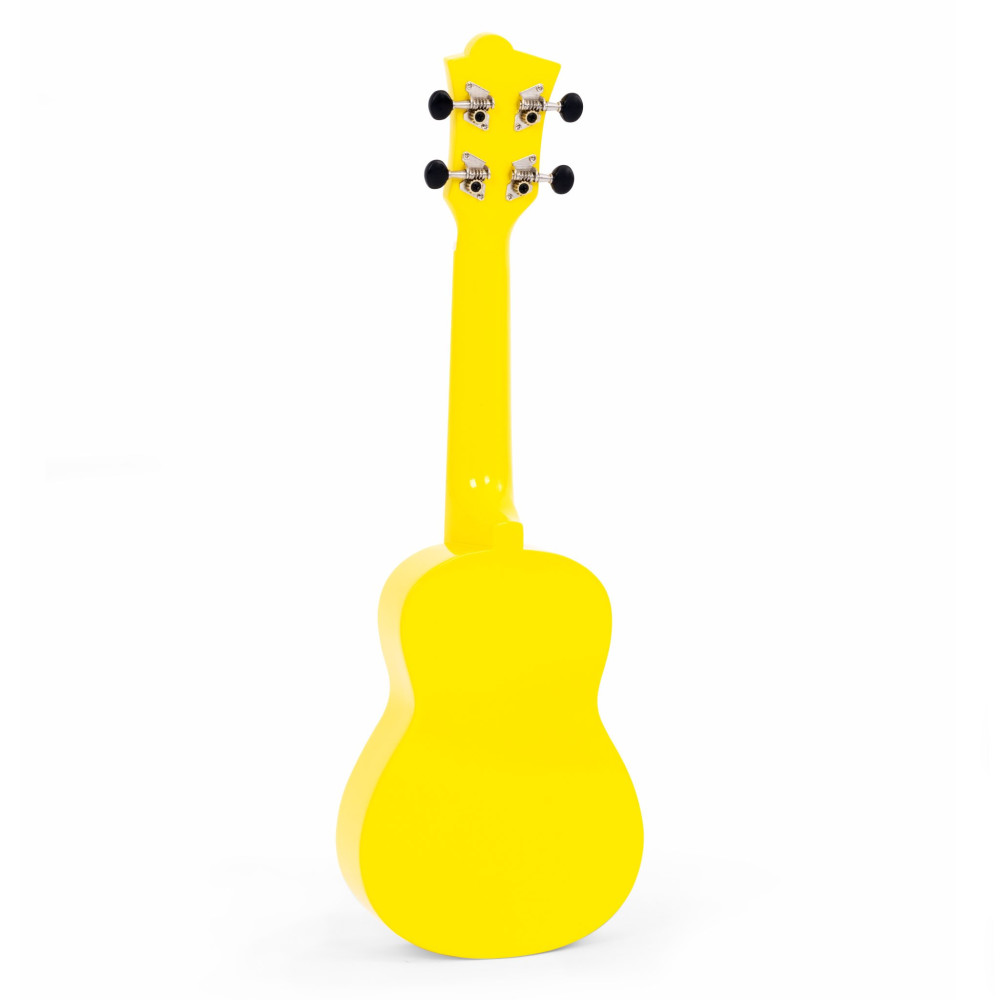 Ukelele Soprano Octopus UK-205YLS Amarillo - Imagen 2
