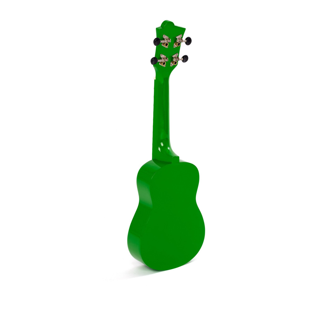 Ukelele Soprano Octopus UK-205GRS Verde - Imagen 2