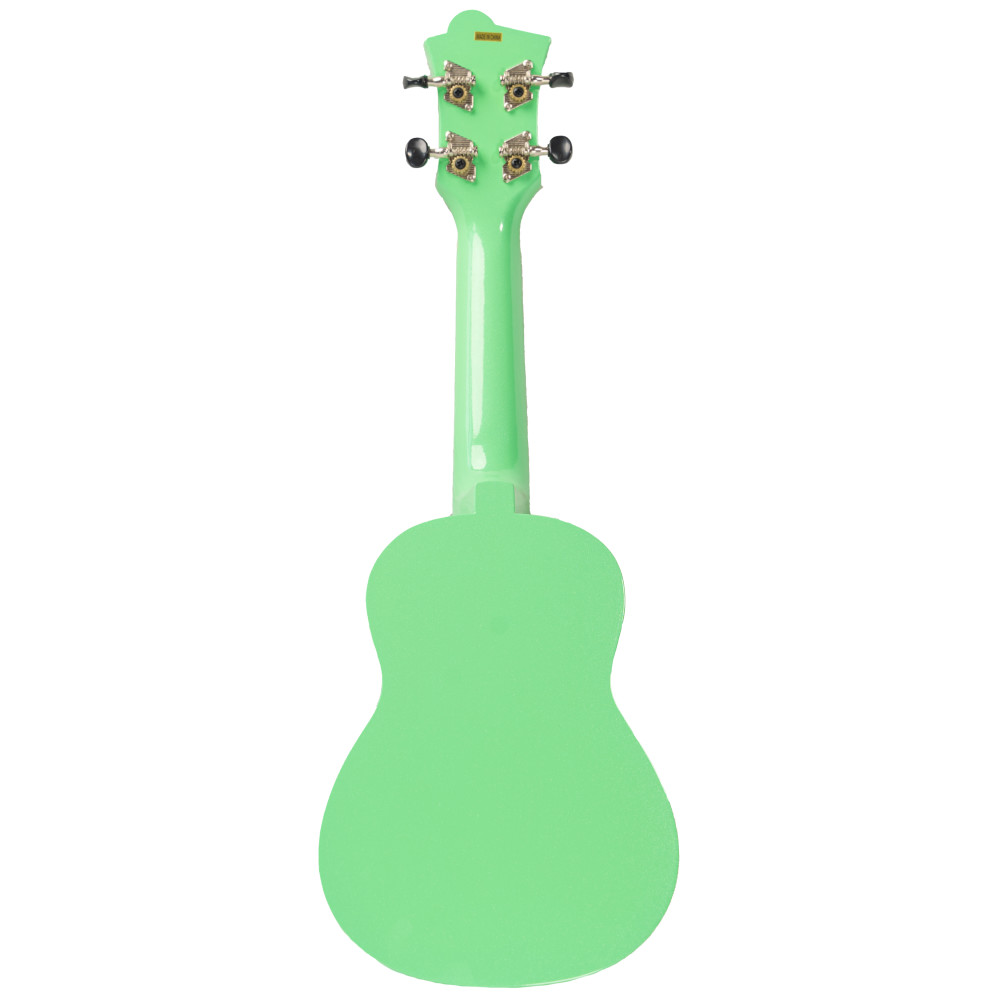 Ukelele Soprano Octopus UK-205GRS Verde - Imagen 3