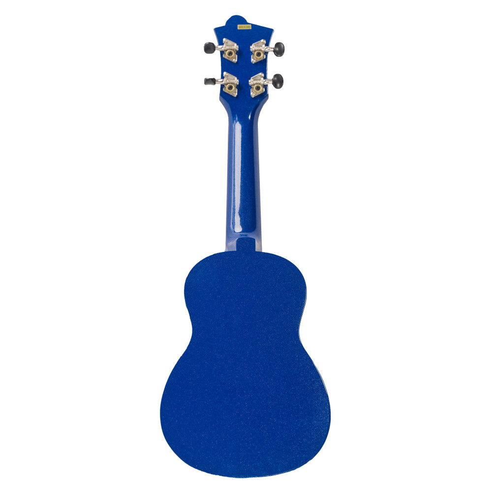 Ukelele Soprano Octopus UK-205DBS Azul Marino - Imagen 3