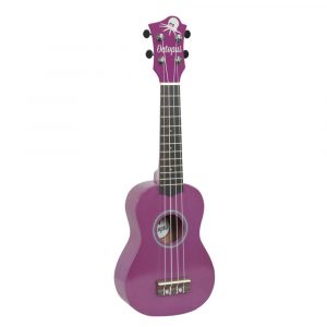 Ukelele Soprano Octopus UK-205PUS Púrpura