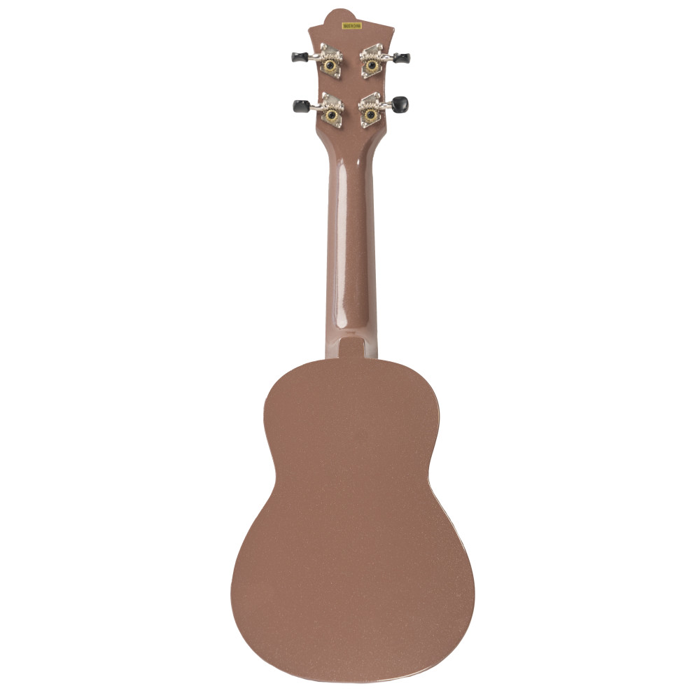 Ukelele Soprano Octopus UK-205BRS Marrón - Imagen 2