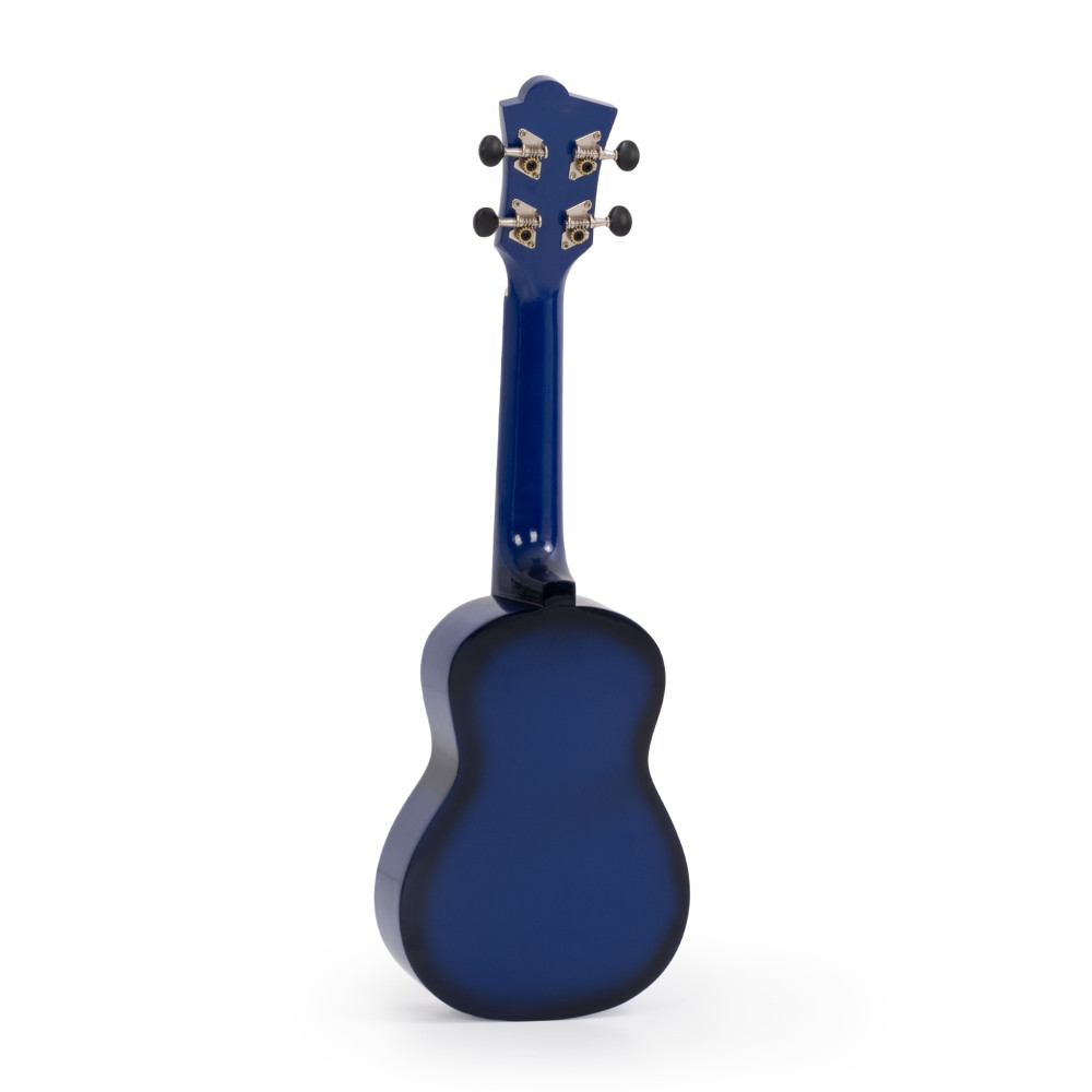 Ukelele Soprano Octopus UK-205DBB Azul Oscuro Burst - Imagen 3