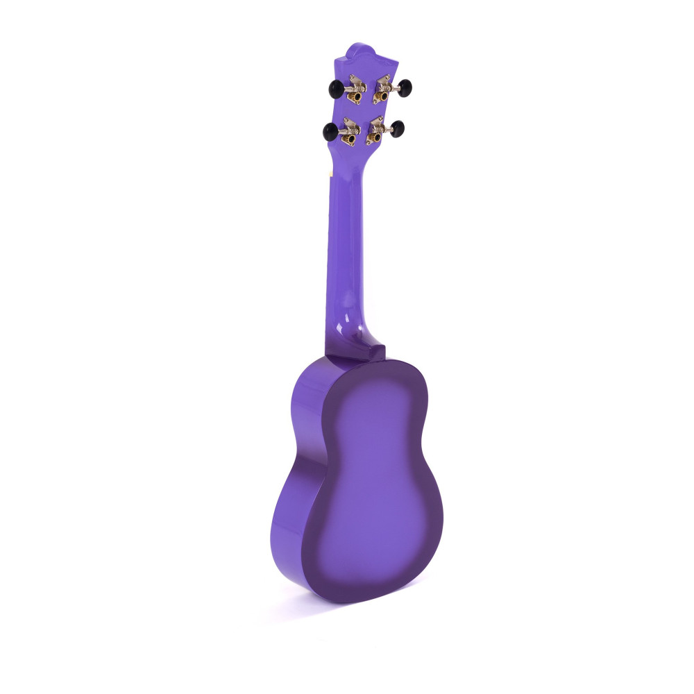 Ukelele Soprano Octopus UK-205PUB Purpura Burst - Imagen 2
