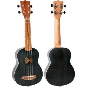 Ukelele Soprano Flight NUS-380 Gemstone Topaz