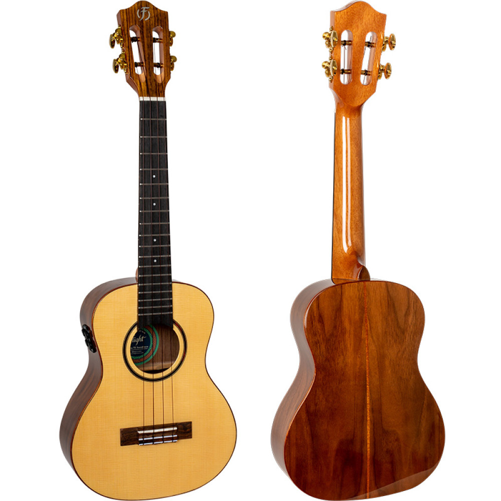 Ukelele Tenor Flight Princess Series Sophia Soundwave - Imagen 2