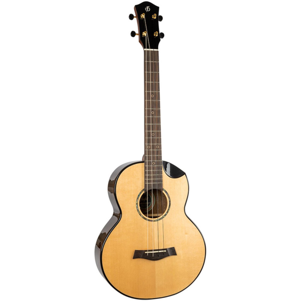 Ukelele Barítono Flight Aurora Princess Series EQ-A - Imagen 2