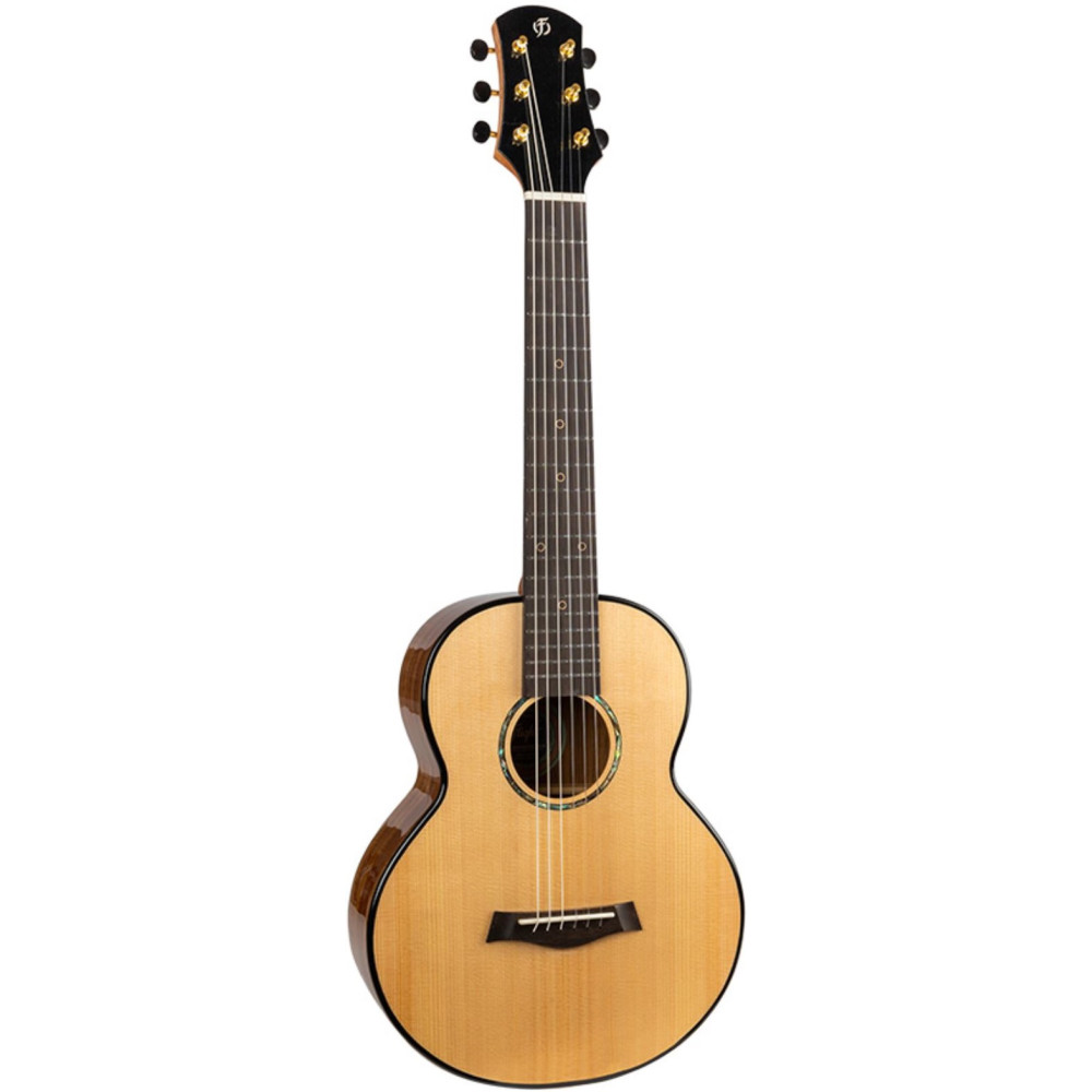 Guitarlele Flight GUT-850 Princess Series - Imagen 2